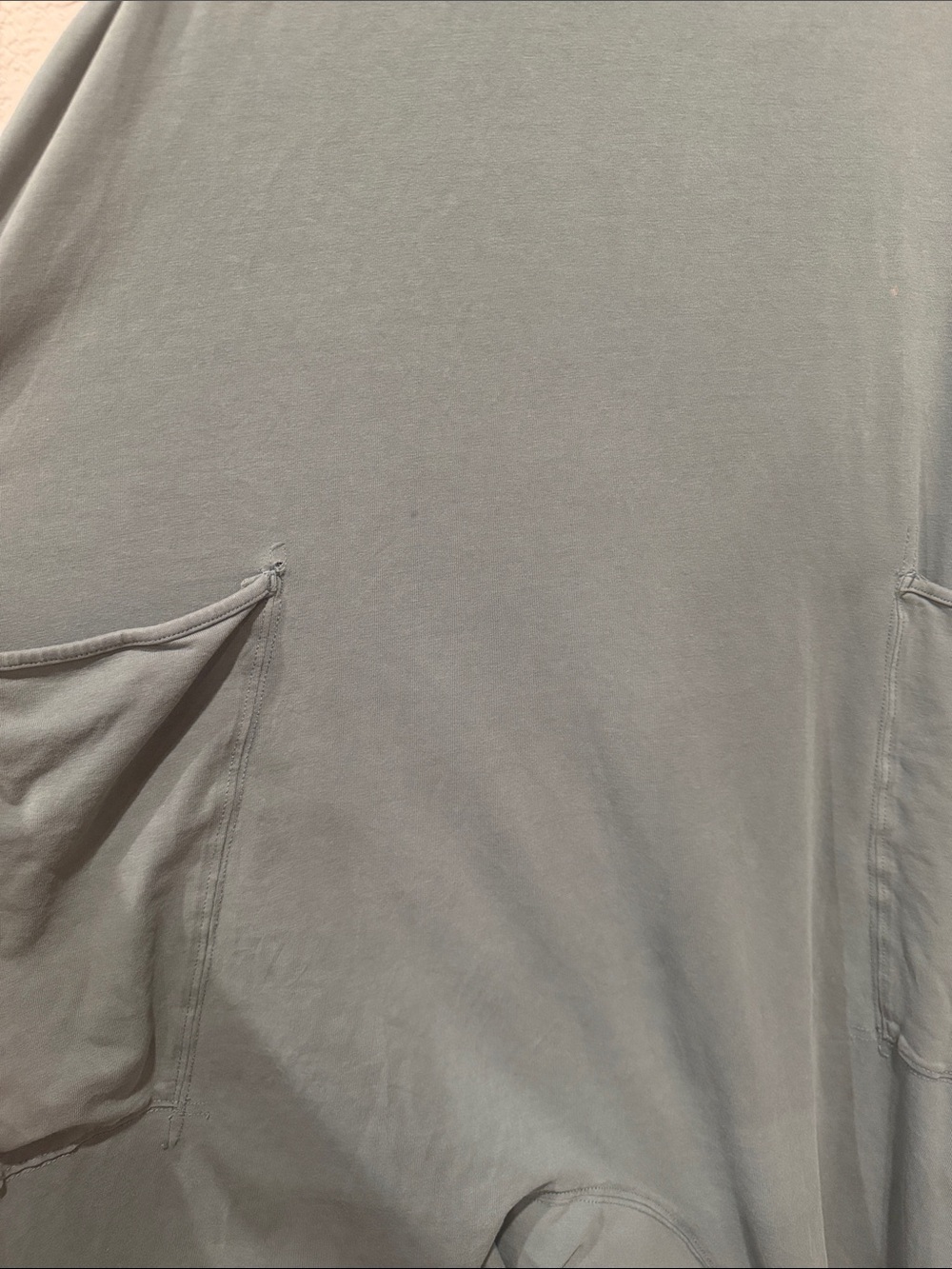 FP Movement by Free People Sage Green Relaxed Pocket Jumpsuit - Picture 10 of 12